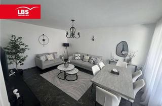 Wohnung kaufen in 53721 Siegburg, Modernisierte 3 Zimmer Wohnung mit Loggia & Tiefgaragen Stellplatz (SNR)