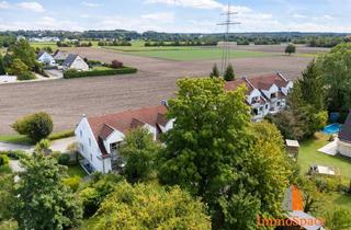 Wohnung kaufen in 86316 Friedberg, *** SEHR GEPFLEGTE ERDGESCHOSSWOHNUNG MIT TERRASSE, GARTEN UND GARAGE ***