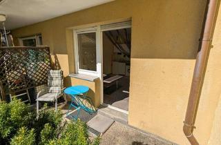 Wohnung kaufen in 85614 Kirchseeon, IN RUHIGER WOHNLAGE AM EBERSBERGER FORST, SÜD-WEST-TERRASSE, S-BAHN-ANSCHLUSS, MÖBLIERT