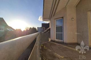 Wohnung kaufen in Auf Der Badekuhle, 39343 Groß Santersleben, Perfekter Einstieg für das erste Immobilieninvestment: DG-Wohnung mit Balkon & Fußbodenheizung