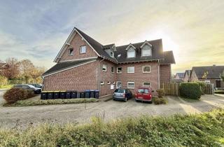 Wohnung kaufen in 46419 Isselburg, Schöne 3-Zimmer-Eigentumswohnung mit Süd-Balkon und PKW-Stellplatz