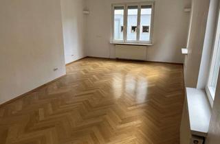 Wohnung kaufen in 89518 Heidenheim, Wohnen im Altbaucharme – EG-Wohnung mit großer Terrasse in Top-Innenstadtlage