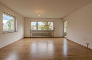 Wohnung kaufen in 72766 Reutlingen, Wohnen mit Gartenkomfort - bezugsfreie Hochparterre-Wohnung in Reutlingen