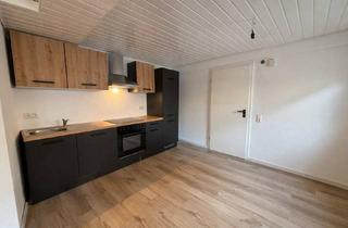 Wohnung kaufen in 72622 Nürtingen, 2-Zimmer-Wohnung, frisch renoviert