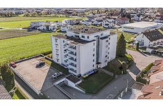 Wohnung kaufen in 88255 Baienfurt, Volltreffer für Kapitalanleger ! Gut vermietete 1 Zimmer Wohnung in Baienfurt