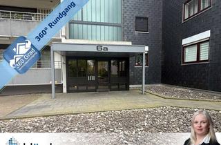 Wohnung kaufen in 45966 Gladbeck, Blömker! Wohnen mit Komfort & Wellness: 3,5 Zimmer, Loggia, Aufzug & Schwimmbad