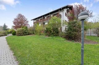 Wohnung kaufen in 83646 Bad Tölz, Bahnhof nah, Altstadt noch näher!