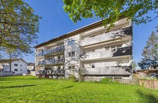Wohnung kaufen in 69168 Wiesloch, 3 Z.i Wohnung mit 2x Balkonen & Stellplatz