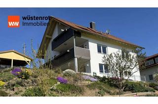 Wohnung kaufen in 88289 Waldburg, Ankommen, durchatmen und verlieben – Wohnen mit Alpenblick in traumhafter Lage von Waldburg