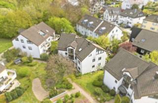 Wohnung kaufen in 70569 Vaihingen, Exklusive Dachgeschosswohnung mit großer Dachterrasse und Weitblick im Dachswald
