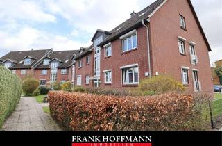 Wohnung kaufen in 24568 Kaltenkirchen, Kapitalanlage mit Stellplatz in Kaltenkirchen - Vermietete und gepflegte Eigentumswohnung
