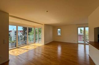 Wohnung kaufen in 64285 Darmstadt, Exklusive Eigentumswohnung im Penthaus-Stil