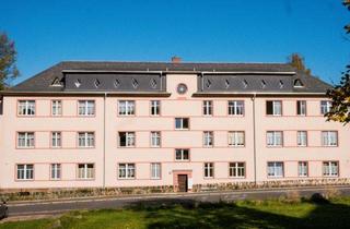 Wohnung mieten in Rathenaustraße 31, 08223 Falkenstein, Helle geräuminge Wohnung für Singels oder Paare