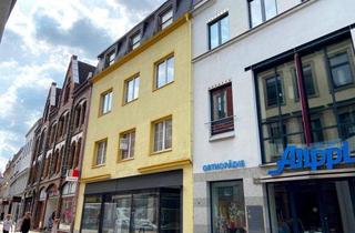 Anlageobjekt in Innere Plauensche Straße 23, 08056 Zwickau, Perfekt für studentisches Wohnen in der Hochschulstadt Zwickau - Großes Potenzial in 1A-Lage