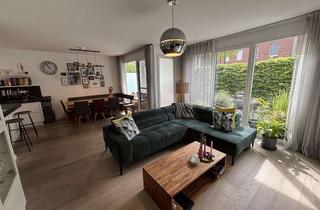 Wohnung kaufen in Am Trippelsberg 214, 40589 Itter, Moderne 4‑Zimmer‑Terrassenwohnung mit Garten | ca. 133 m² | TG | Neubauqualität | Privatverkauf