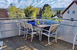 Wohnung kaufen in 34233 Fuldatal, Exklusive Dachgeschoss-Wohnung mit dem WOW-Effekt!Ihr neues Zuhause in Bestlage von Fuldatal-Ihr