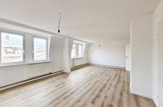 Wohnung mieten in 90429 Nürnberg, Erstbezug nach Sanierung - Große 1-Zimmer-Wohnung zentral gelegen