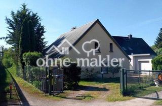 Einfamilienhaus kaufen in 14476 Potsdam, Seltene Wasserlage in Potsdam – Einfamilienhaus mit Steg & Seeblick