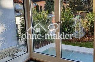 Wohnung mieten in Siegmund-Schacky-Str. 15, 80993 München, Schicke, ruhige 2-Zi. Wohnung, Vorgarten, Einbauküche, Keller, Stellplatz, BJ 2021 Wärmepumpe