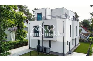 Doppelhaushälfte kaufen in Odernheimer Straße 94 B, 12559 Berlin, Neubau-Doppelhaushälfte am Müggelsee – 122 m², Effizienzhaus A+, provisionsfrei