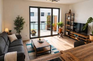 Wohnung kaufen in 68309 Käfertal, Ohne Makler / Provisionsfrei: Attraktive 3-Zimmer-Wohnung in Mannheim Franklin mit Balkon & Garage