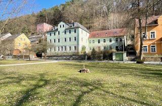 Haus kaufen in 01814 Bad Schandau, + ESDI + DEIN PROJEKT FÜR MORGEN – Exklusives Entwicklungsgrundstück in erstklassiger Kurparklage
