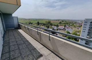 Wohnung kaufen in Nürtinger Straße 53, 71032 Böblingen, Helle 2-Zimmer Wohnung 13. OG | XXL-Dachterrasse | 5,1% Rendite | Böblingen | Provisionsfrei