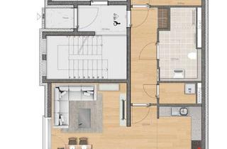 Wohnung kaufen in Altheimer Straße 17, 72202 Nagold, Park View Four - Neubau von 4 Eigentumswohnungen