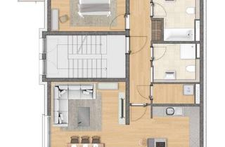 Wohnung kaufen in Altheimer Straße 17, 72202 Nagold, Park View Four - Neubau von 4 Eigentumswohnungen