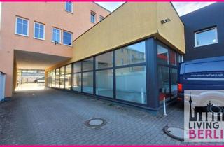 Geschäftslokal mieten in Chausseestrasse, 16515 Oranienburg, Büro und Lager in Kombi? Hier möglich!