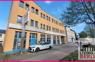 Gewerbeimmobilie mieten in Chausseestrasse, 16515 Oranienburg, Süßes Ladenbüro für Sie und Ihre Agentur!