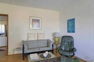 Wohnung mieten in 34131 Kassel, (EF1377_M) Kassel-Stadt: Bad Wilhelmshöhe, exclusives, möbliertes Apartment mit Dachbalkon, Parkettböden und Aufzug