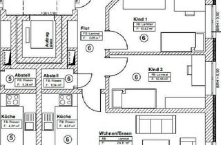 Wohnung kaufen in 92421 Schwandorf, Verkaufe,mod. -hochw. 4-Zi-Whg / WFL ca. 87 m² / gr. Balkon / kl. Hausgem. / gute, ruhige Objektlage