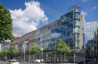 Gewerbeimmobilie mieten in Mainzer Landstraße, 60329 Frankfurt, KLE!N - Provisionsfrei - Ihr Büro in bester Bankenlage
