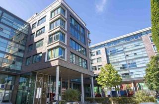 Gewerbeimmobilie mieten in Hanauer Landstraße, 60314 Frankfurt, KLE!N - Provisionsfrei - TOP Bürofläche in verkehrsgünstiger Lage