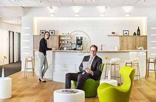 Gewerbeimmobilie mieten in Gateway Garden, 60549 Frankfurt, CALEO ¦ Flughafen ¦ Gateway Garden ¦ flexibel + sofort bezugsfertig ¦ all inclusive ¦ PROVISIONSFREI