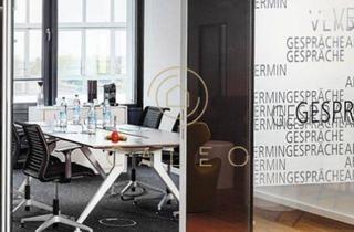 Gewerbeimmobilie mieten in Gateway Garden, 60549 Frankfurt, CALEO ¦ Flughafen ¦ Gateway Garden ¦ flexibel + sofort bezugsfertig ¦ all inclusive ¦ PROVISIONSFREI