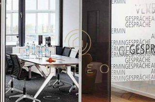 Gewerbeimmobilie mieten in Gateway Garden, 60549 Frankfurt, CALEO ¦ Flughafen ¦ Gateway Garden ¦ flexibel + sofort bezugsfertig ¦ all inclusive ¦ PROVISIONSFREI