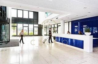 Gewerbeimmobilie mieten in Gateway Garden, 60549 Frankfurt, CALEO ¦ Flughafen ¦ Gateway Garden ¦ flexibel + sofort bezugsfertig ¦ all inclusive ¦ PROVISIONSFREI