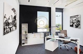 Gewerbeimmobilie mieten in Gateway Garden, 60549 Frankfurt, CALEO ¦ Flughafen ¦ Gateway Garden ¦ flexibel + sofort bezugsfertig ¦ all inclusive ¦ PROVISIONSFREI