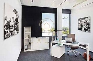 Gewerbeimmobilie mieten in Gateway Garden, 60549 Frankfurt, CALEO ¦ Flughafen ¦ Gateway Garden ¦ flexibel + sofort bezugsfertig ¦ all inclusive ¦ PROVISIONSFREI