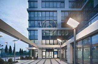 Gewerbeimmobilie mieten in Gateway Garden, 60549 Frankfurt, CALEO ¦ Flughafen ¦ flexibel + sofort bezugsfertig ¦ All-in-Miete ¦ PROVISIONSFREI