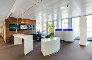 Gewerbeimmobilie mieten in An der Welle, 60322 Frankfurt, CALEO ¦ Innenstadt ¦ An der Welle ¦ flexibel + sofort bezugsfertig ¦ all inclusive ¦ PROVISIONSFREI