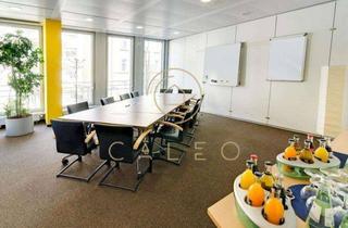 Gewerbeimmobilie mieten in An der Welle, 60322 Frankfurt, CALEO ¦ Innenstadt ¦ An der Welle ¦ flexibel + sofort bezugsfertig ¦ all inclusive ¦ PROVISIONSFREI