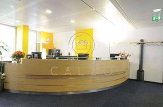 Gewerbeimmobilie mieten in An der Welle, 60322 Frankfurt, CALEO ¦ Innenstadt ¦ An der Welle ¦ flexibel + sofort bezugsfertig ¦ all inclusive ¦ PROVISIONSFREI
