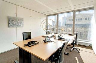 Gewerbeimmobilie mieten in An der Welle, 60322 Frankfurt, CALEO ¦ Innenstadt ¦ An der Welle ¦ flexibel + sofort bezugsfertig ¦ all inclusive ¦ PROVISIONSFREI