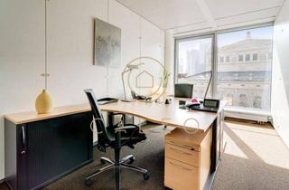 Gewerbeimmobilie mieten in An der Welle, 60322 Frankfurt, CALEO ¦ Innenstadt ¦ An der Welle ¦ flexibel + sofort bezugsfertig ¦ all inclusive ¦ PROVISIONSFREI