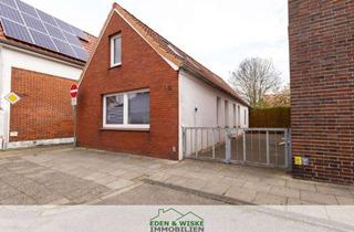 Haus kaufen in 26506 Norden, Saniertes Häuschen in der Innenstadt von Norden