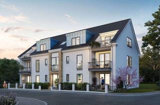 Wohnung mieten in Chopinstraße 42, 40593 Benrath, Traumhafte Wohnsinfonien/Dachgeschoss-Wohnung Glanzton