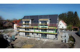 Wohnung mieten in Molkereistraße, 86879 Wiedergeltingen, Erstbezug: 3-Zimmer-Wohnung 1.OG mit Balkon und Stellplatz inkl. 11kW Wallbox (Küche optional)